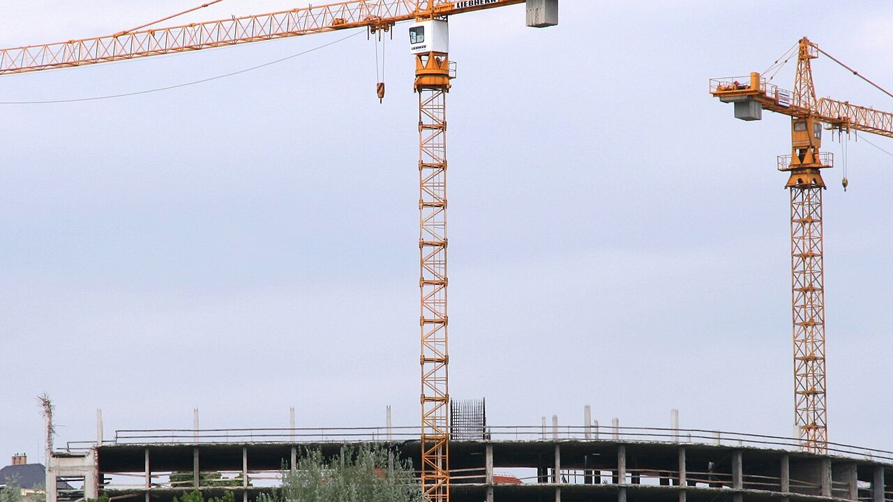 Cómo la inteligencia artificial está evitando que las obras se atrasen