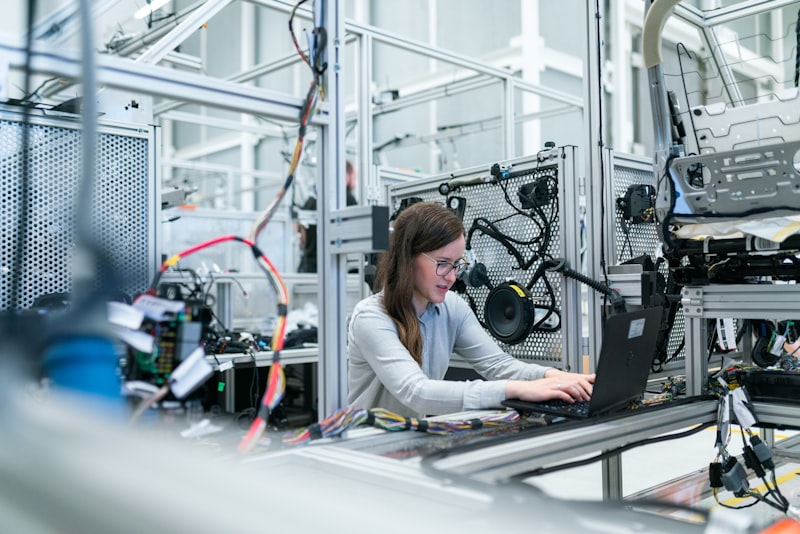 Computer Vision en la Industria 4.0: Más Allá del Reconocimiento de Imágenes