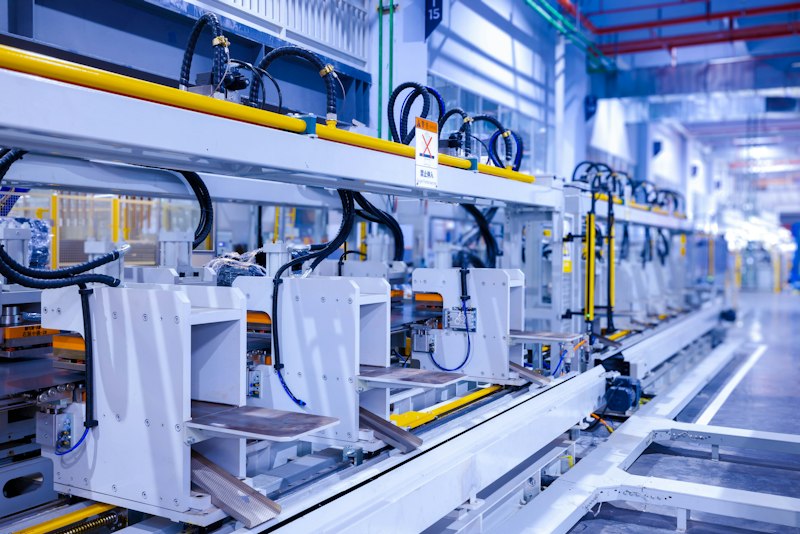 Cómo la inspección visual automática cambia la línea de producción