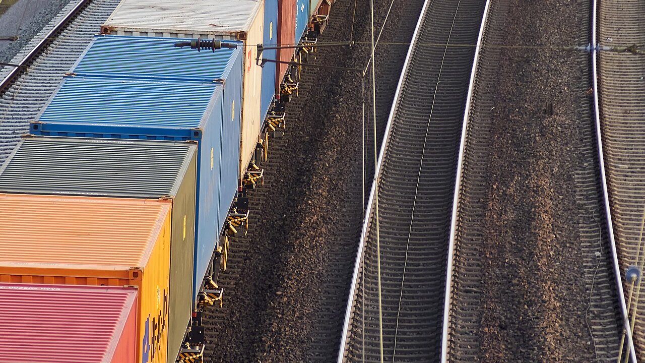 Registrar un tren completo en segundos: cómo la inteligencia artificial está transformando los ferrocarriles